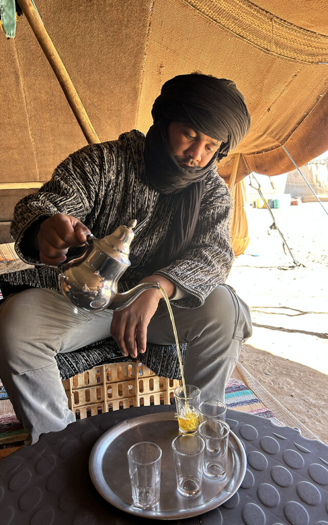 berber whiskey merzouga
