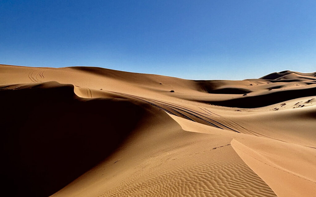 sand dunes, merzouga, erg chebbi
morocco